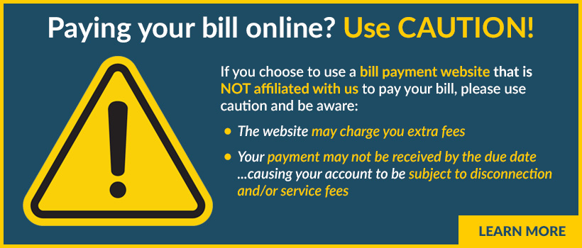 bill pay